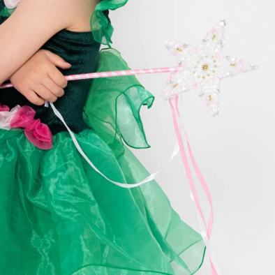 Dress Up Accessories Super Star Wand Costume
