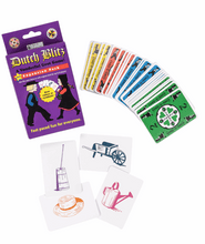 Load image into Gallery viewer, Dutch Blitz Card Game Purple Expansion Set Card Game
