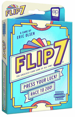 7 Flip Card Game Card Game