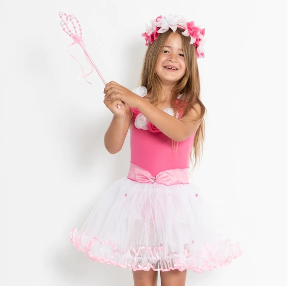 Dress Up Bela Tutu Dress Costume