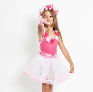 Dress Up Bela Tutu Dress Costume
