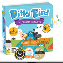 Load image into Gallery viewer, Ditty Bird Nursery Rhymes
