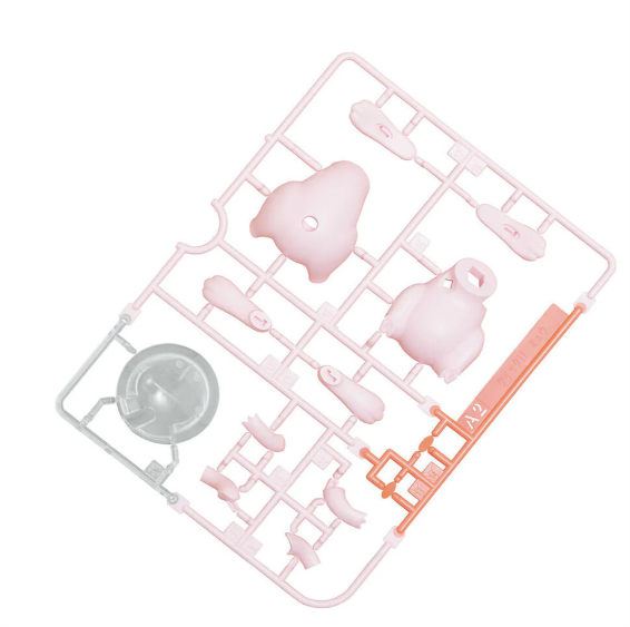 Bandai Pokemon Model Kit Quick MEW Art & Craft Kits