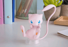 Load image into Gallery viewer, Bandai Pokemon Model Kit Quick MEW Art &amp; Craft Kits
