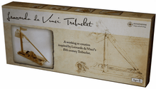 Load image into Gallery viewer, Pathfinders Da Vinci Trebuchet Construction Toy
