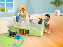 Load image into Gallery viewer, Playmobil Starter Pack Rabbit Family
