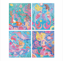 Load image into Gallery viewer, Janod Magic Ocean Watercolour Painting Set Art &amp; Craft Kits
