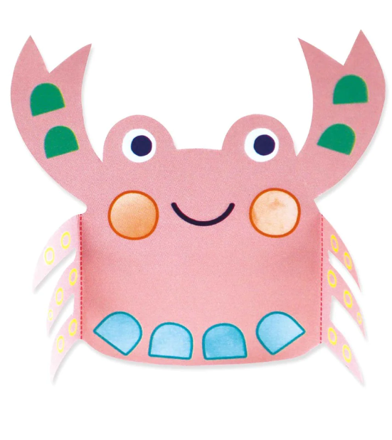 Avenir WaterColour Paint & Origami Under The Sea Art & Craft Kits