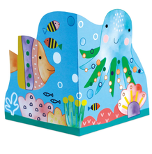 Load image into Gallery viewer, Avenir WaterColour Paint &amp; Origami Under The Sea
