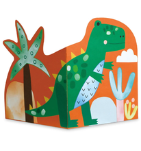Load image into Gallery viewer, Avenir WaterColour Paint &amp; Origami Dinosaurs
