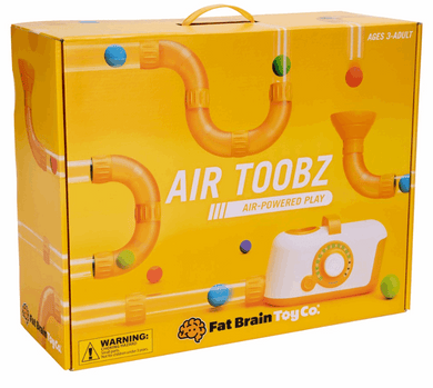 Fat Brain Toys Air Toobz Construction Toy