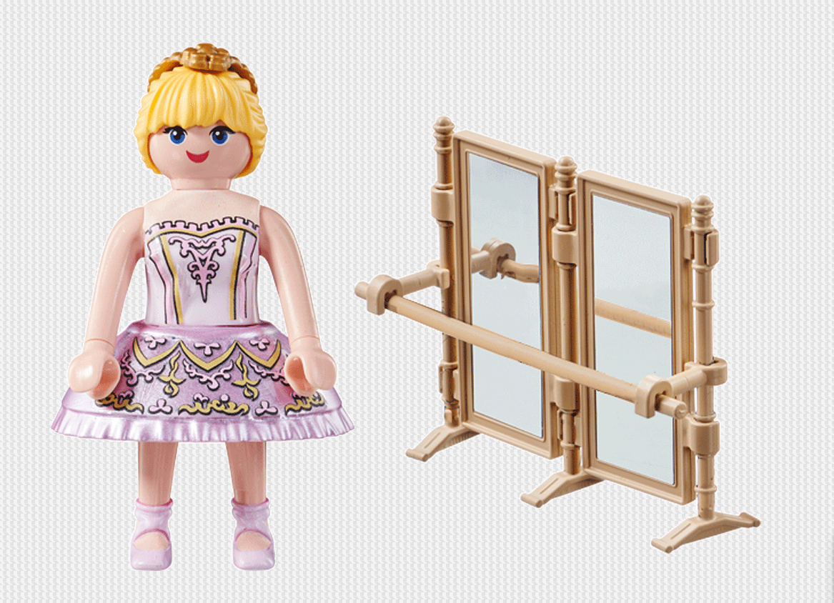 Playmobil Special Plus Ballerina  711171