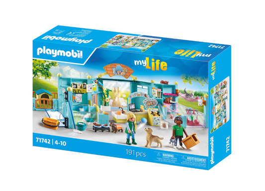Playmobil Animal Hotel  71742