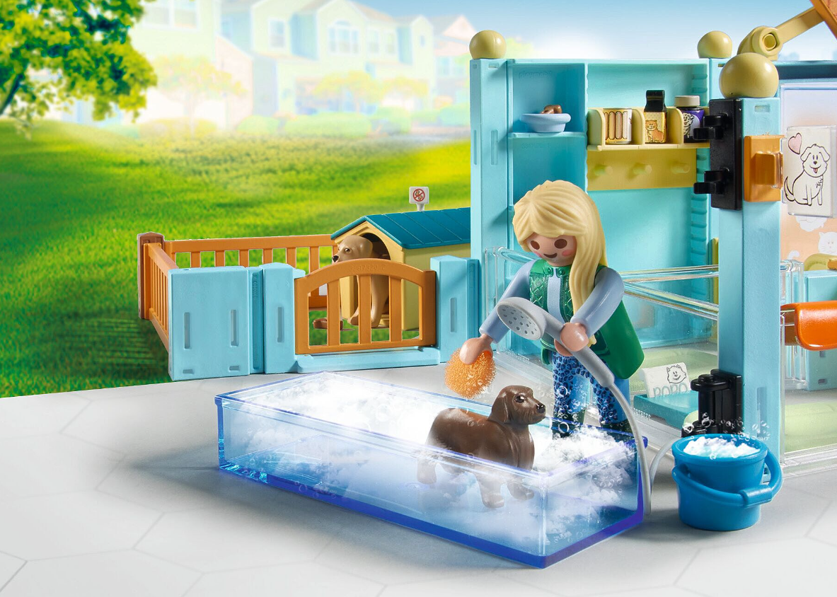 Playmobil Animal Hotel  71742