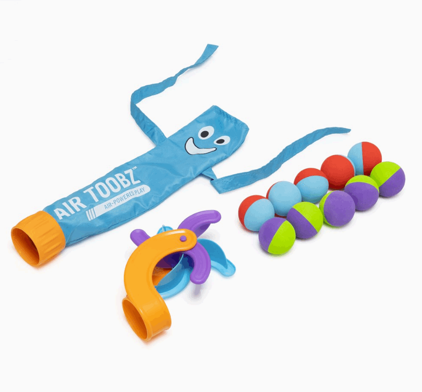 Fat Brain Toys Air Toobz Whirlwind Accesory Pack Construction Toy