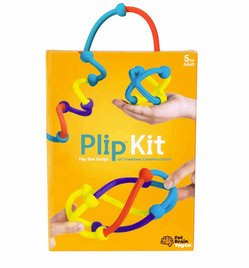 Fat Brain Plip Kit Construction Toy