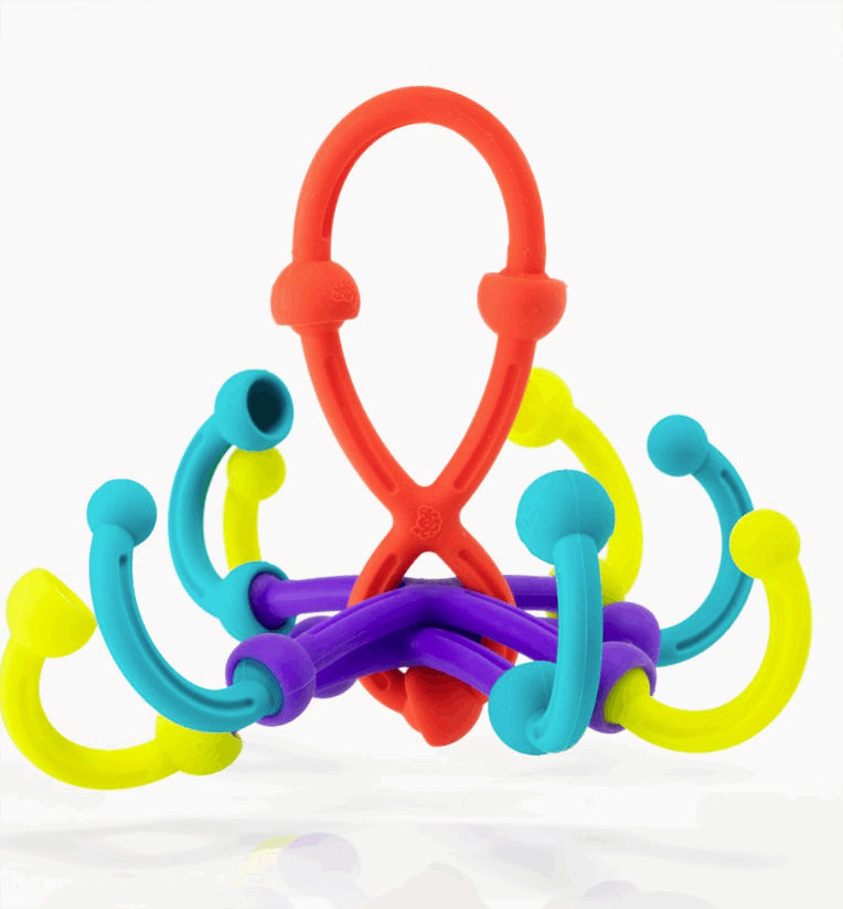 Fat Brain Plip Kit Construction Toy
