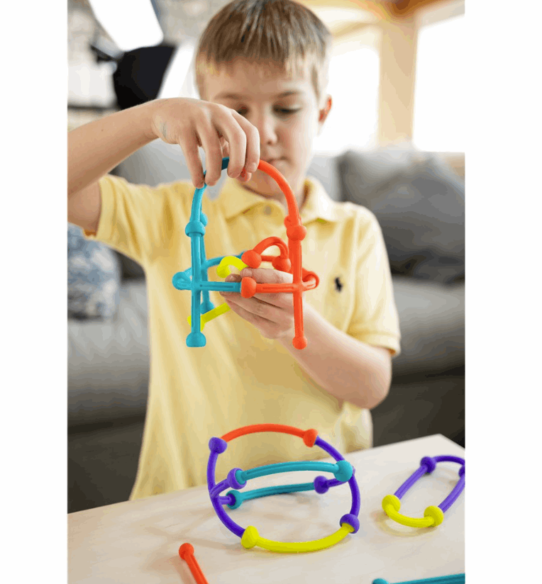 Fat Brain Plip Kit Construction Toy