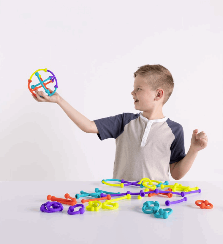 Fat Brain Plip Kit Construction Toy