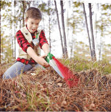 Load image into Gallery viewer, Wild Adventure Lazer Bug Sucker Outdoor Play
