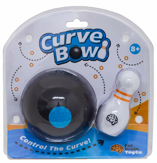 Fat Brain Toys Curve Bowl Games