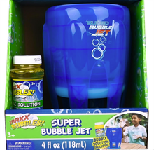 Load image into Gallery viewer, MAXX Bubbles Super Bubble Jet Blue
