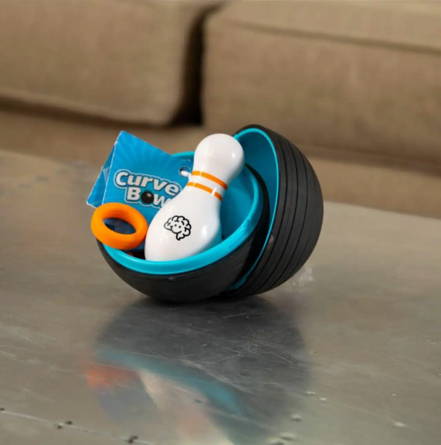 Fat Brain Toys Curve Bowl Games