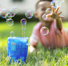Load image into Gallery viewer, MAXX Bubbles Super Bubble Jet Blue
