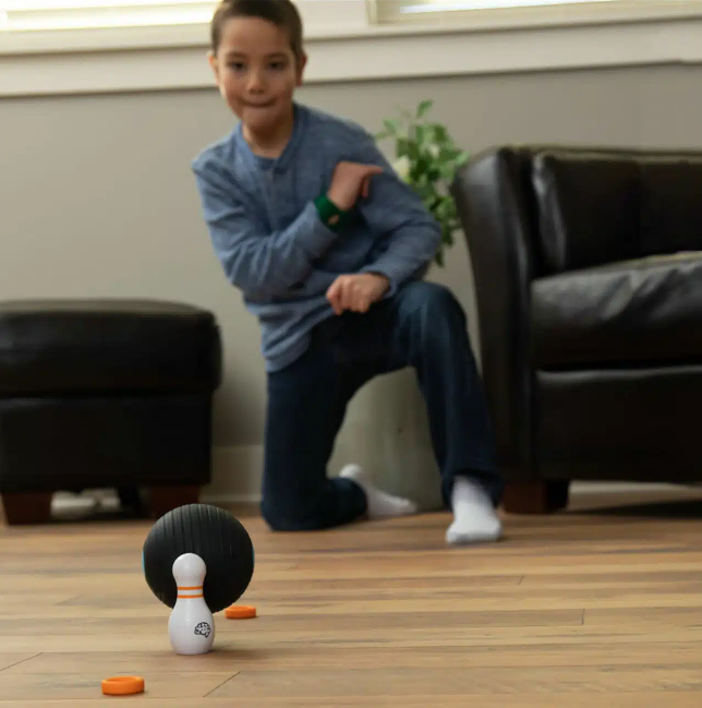 Fat Brain Toys Curve Bowl Games