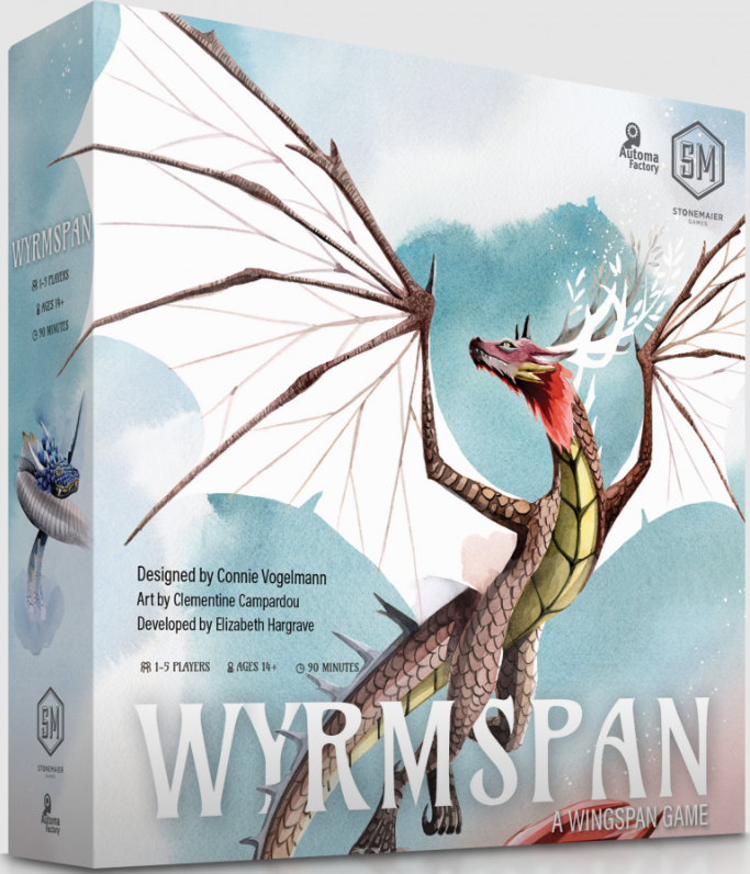 Wyrmspan Games