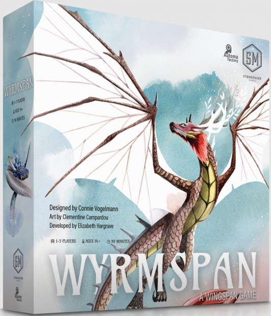 Wyrmspan Games