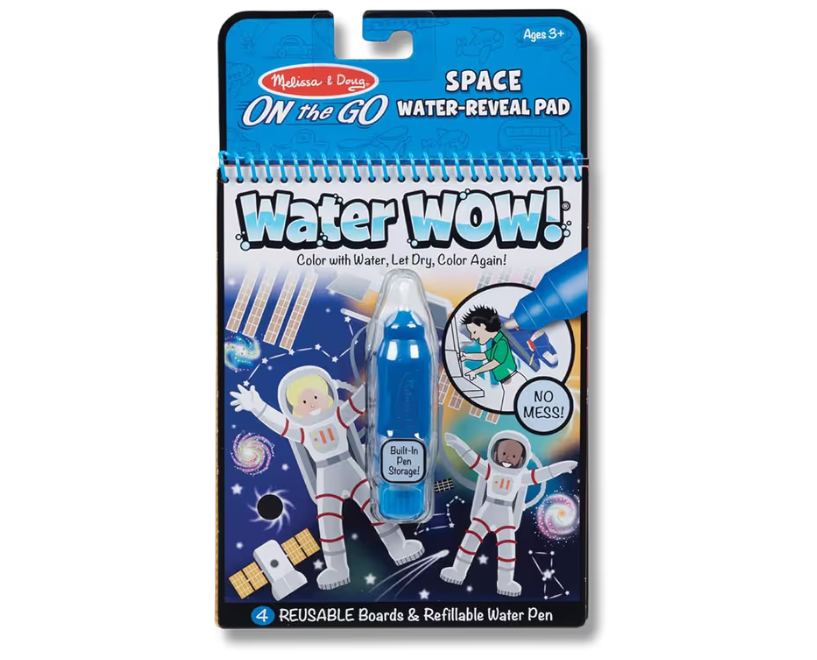 Melissa & Doug Water Wow - Space