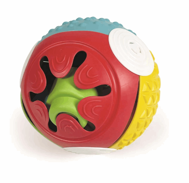 Clementoni Soft Clemmy Sensory Ball Baby & Toddler