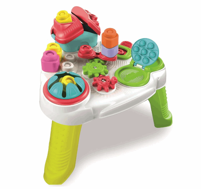 Clementoni Soft Clemmy Sensory Table Baby & Toddler