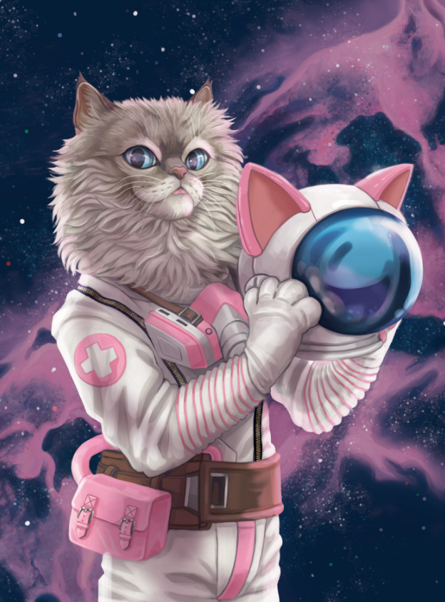 MLEM Space Agency Board Games