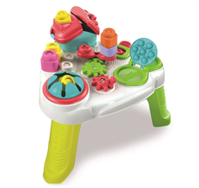 Load image into Gallery viewer, Clementoni Soft Clemmy Sensory Table
