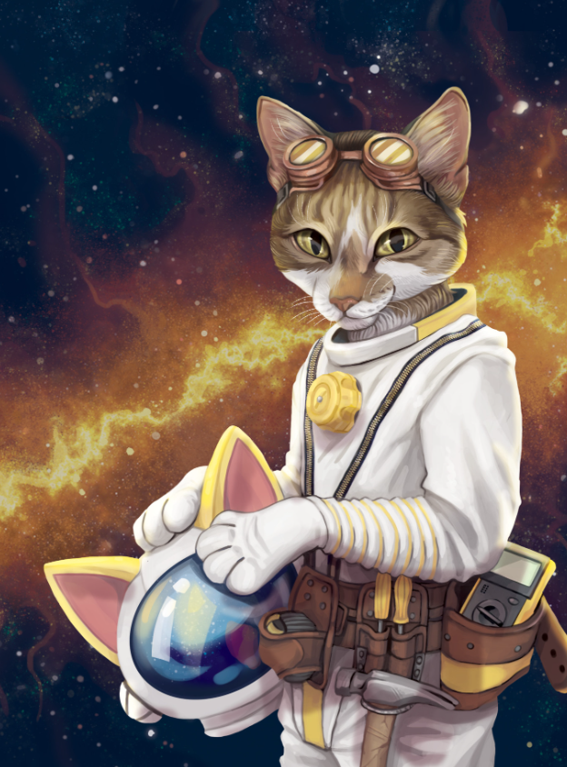 MLEM Space Agency Board Games