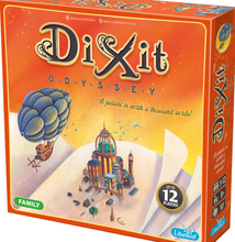 Load image into Gallery viewer, Dixit Odyssey
