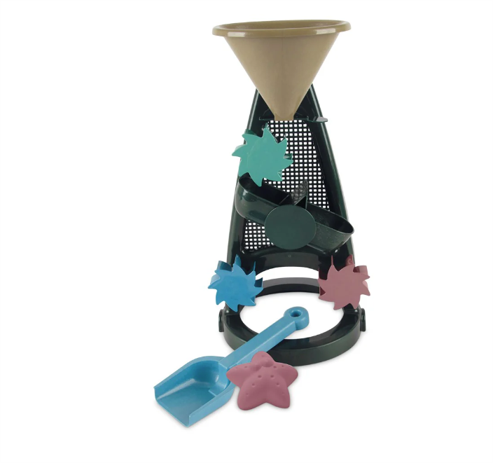 Dantoy Blue Marine Sand & Water Mill Set