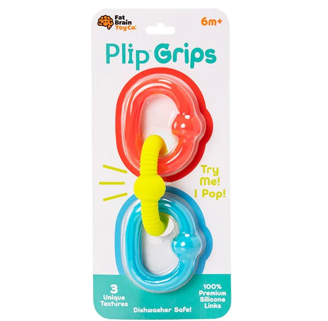 Fat Brain Toys Plip Grips