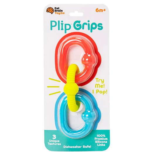 Fat Brain Toys Plip Grips