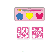 Load image into Gallery viewer, Avenir My Creative Face Art Kit Flower Princess face paint
