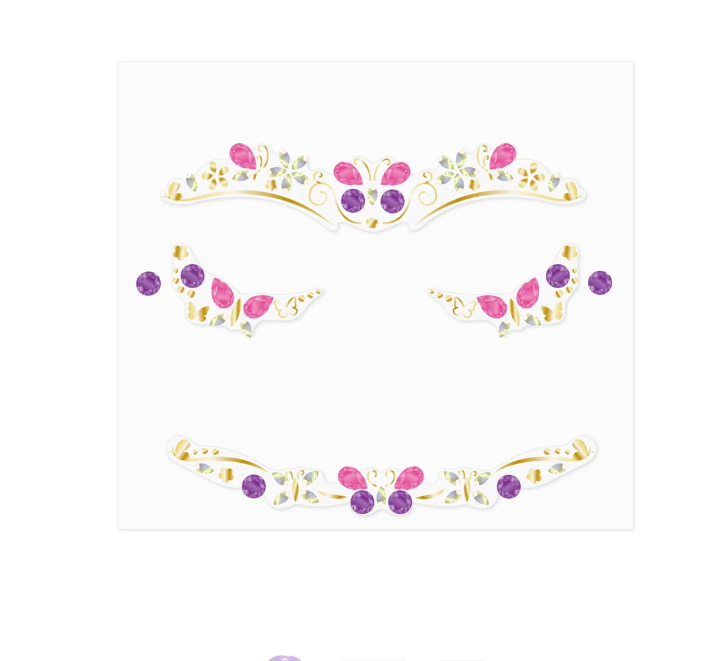 Avenir My Creative Face Art Butterfly Princess face paint