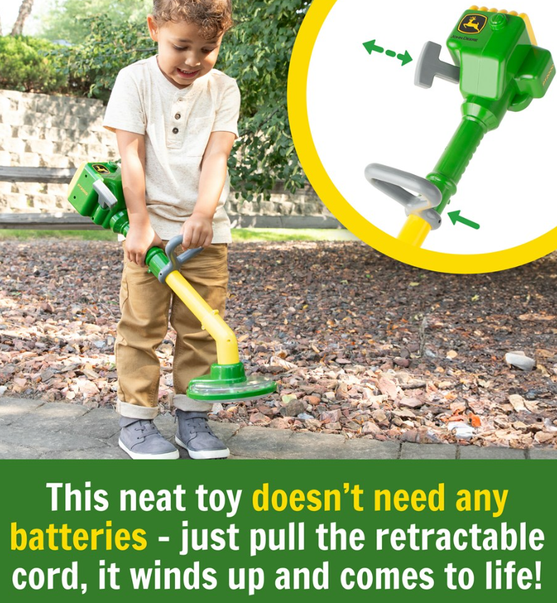John Deere Power Trimmer