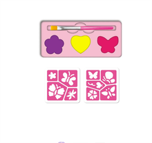 Load image into Gallery viewer, Avenir My Creative Face Art Butterfly Princess face paint
