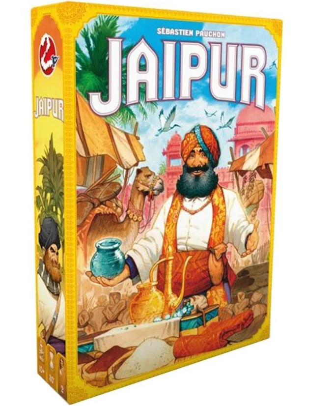 Jaipur Games