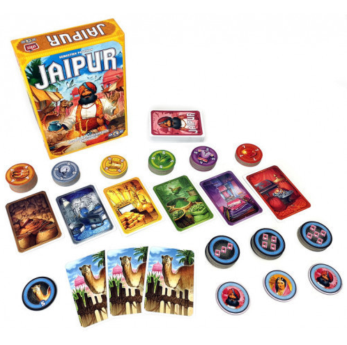 Jaipur Games