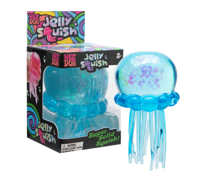 Nee Doh Jelly Squish