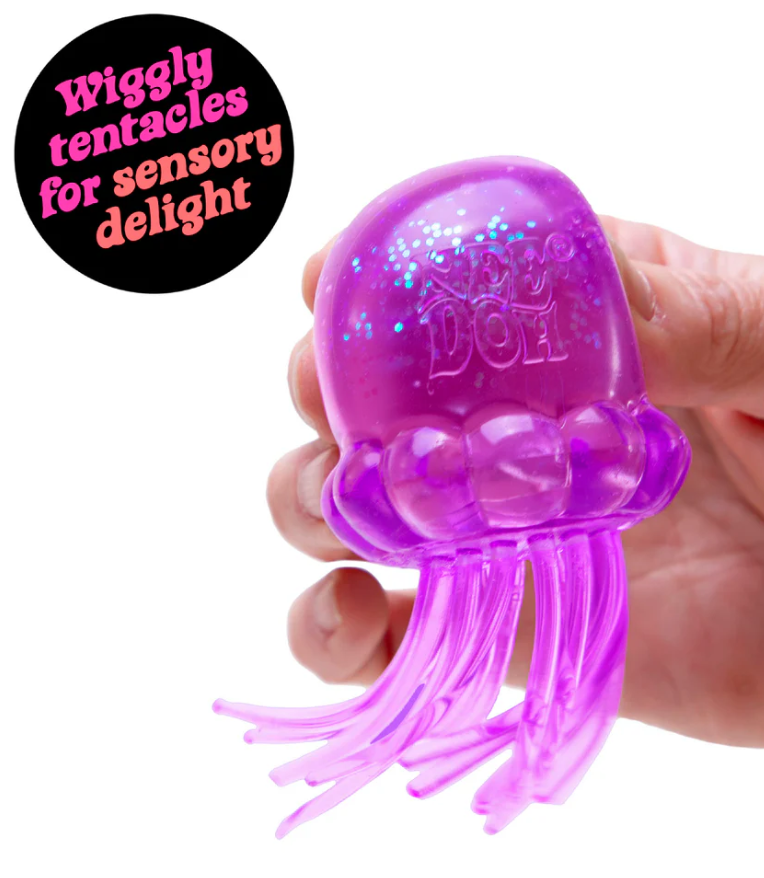 Nee Doh Jelly Squish
