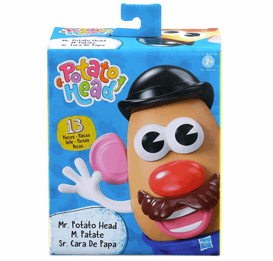 Mr Potato Head Classic action figure